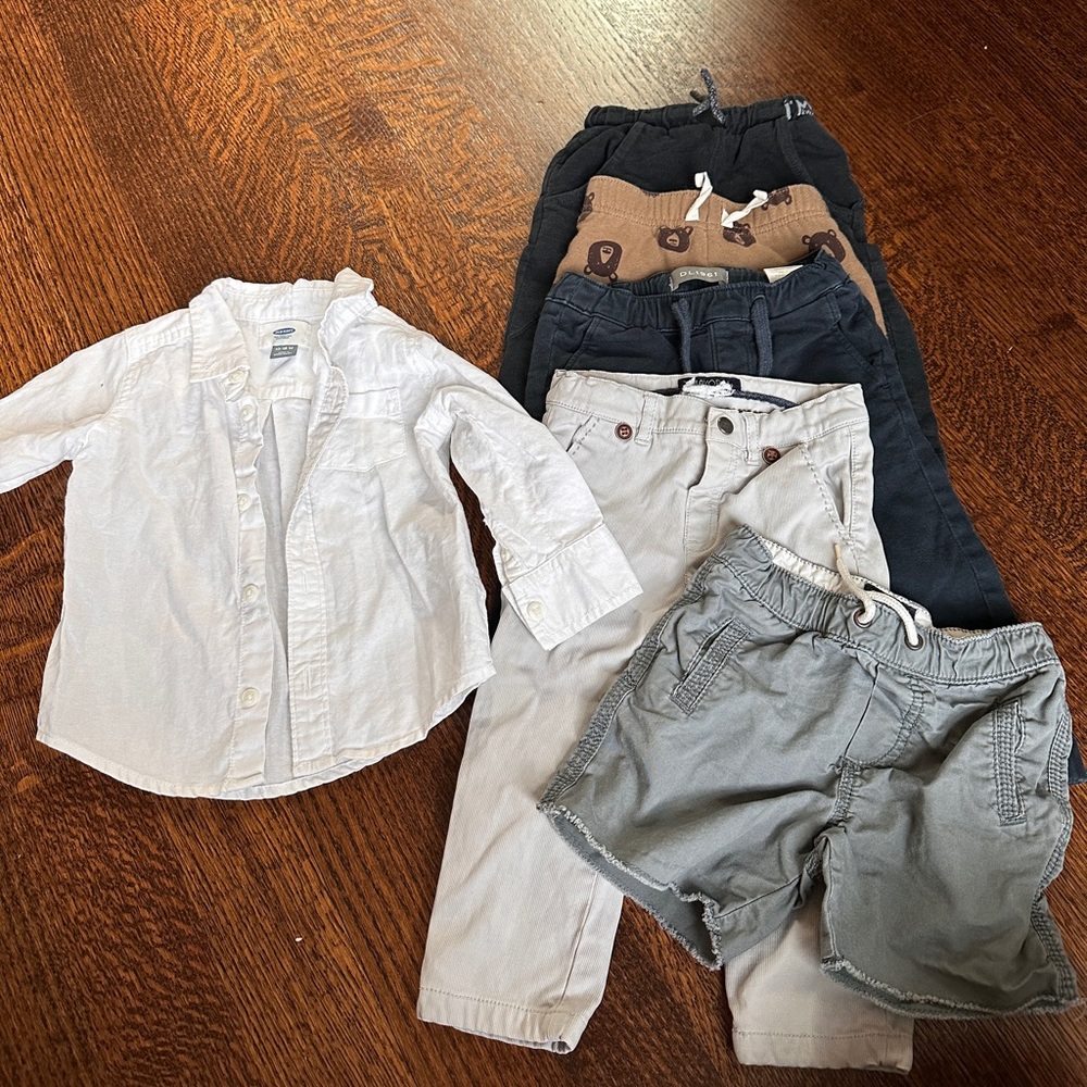 Kid 12-18M Bundle, great condition!